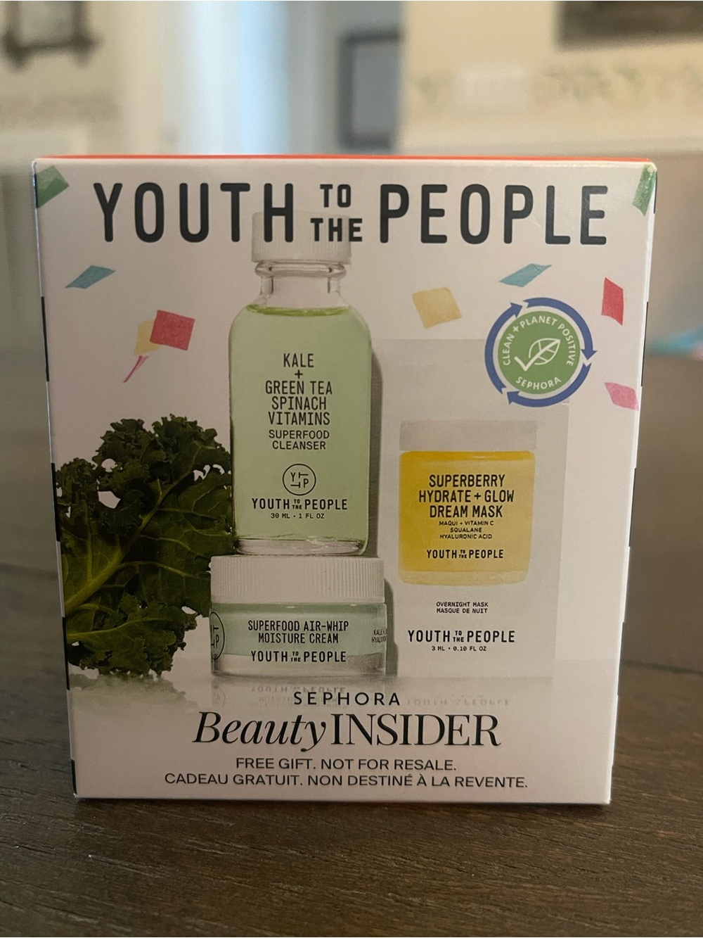 Youth To The People Skincare Set